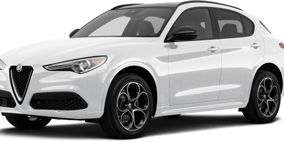 ALFA ROMEO STELVIO 2022 ZASPAKBN2N7D43477 image